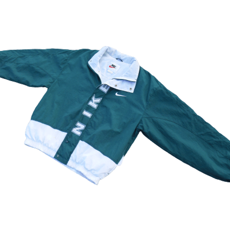 90s Nike Nylon Jacket