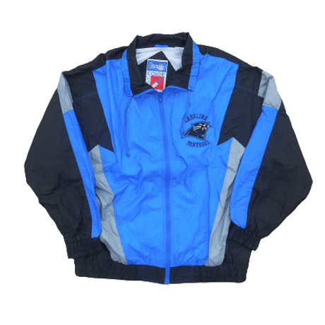 90s Carolina Panthers Tracksuit
