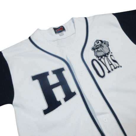 90s Georgetown Baseball Shirt