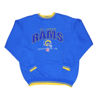 90s St. Louis Rams Sweatshirt