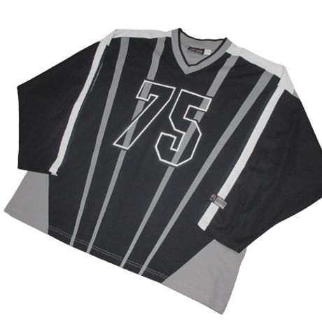 90s Raiders Hockey Jersey