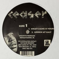 Ceaser ‎/ What's Mine Is Yours (EP)