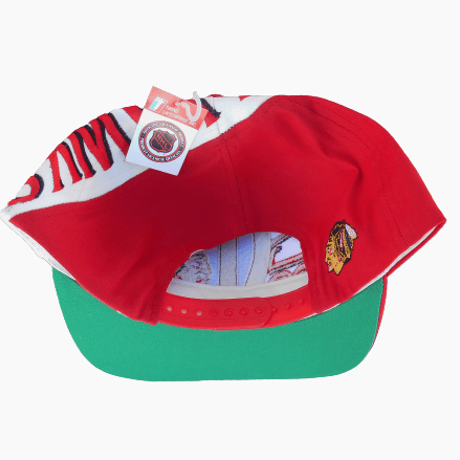 Snapback Blackhawks