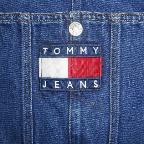 90s Tommy Overalls