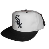 Snapback White Sox