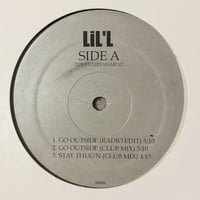 Lil' L / Go Outside (12")