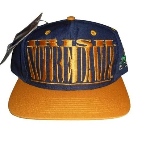 Snapback Notre Dame Irish