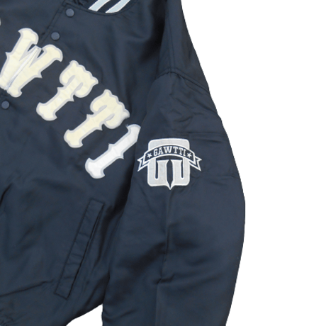 00s Gawtti Varsity Jacket