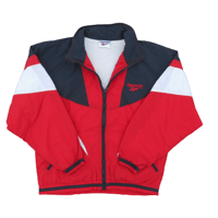 90s Reebok Nylon Jacket