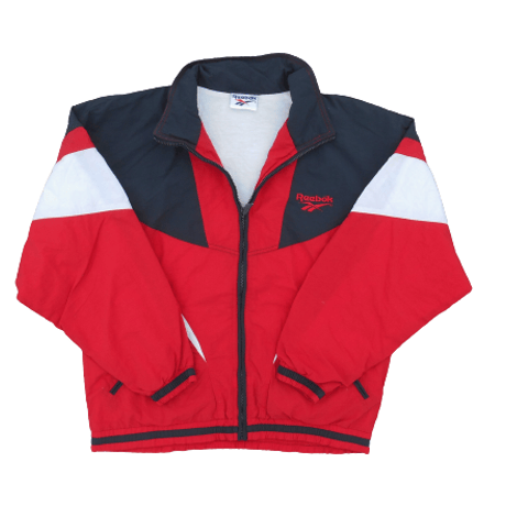 90s Reebok Nylon Jacket