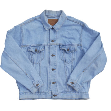 【Ladys】Rags 2 Riche$ Airbrush Dice Handmade Denim Jacket