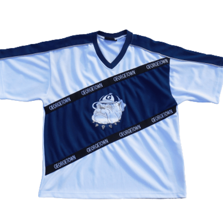 90s Georgetown Hoyas Jersey