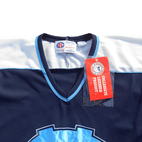 90s North Carolina Tar Heels Hockey Jersey