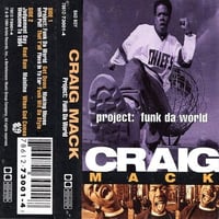 Craig Mack / Project: Funk Da World