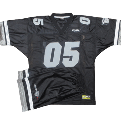 90s Fubu Track Suit Jersey