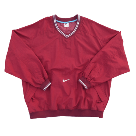 90s Nike Swoosh Pullover Jersey