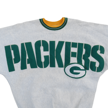 90s Packers Sweatshirt