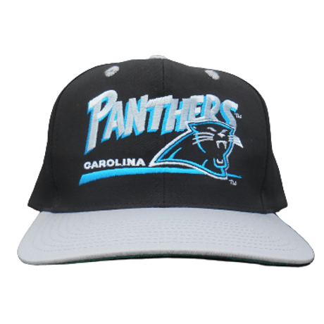 Snapback Carolina Panthers