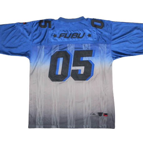 90s Fubu Football Jersey
