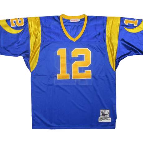 90s Rams Football Jersey