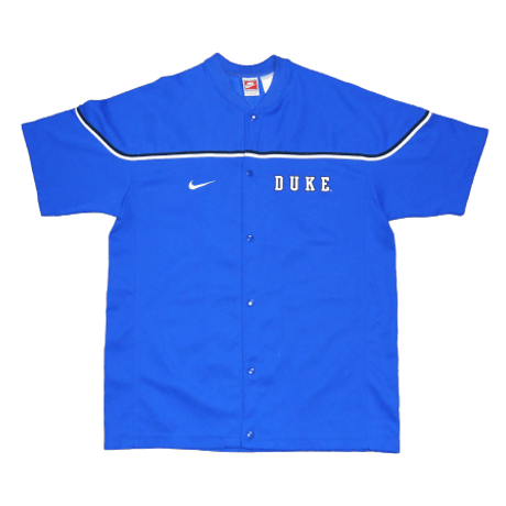 90s Nike Duke Baseball Shirt