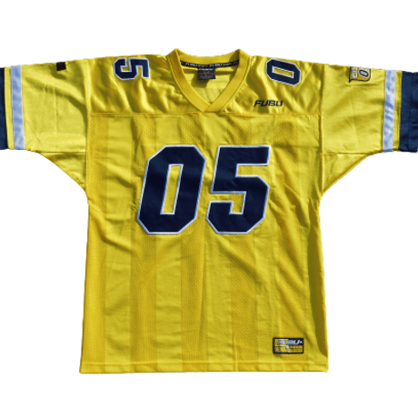 90s Fubu 05 Football Jersey