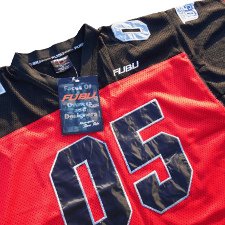 90s Fubu Football Jersey
