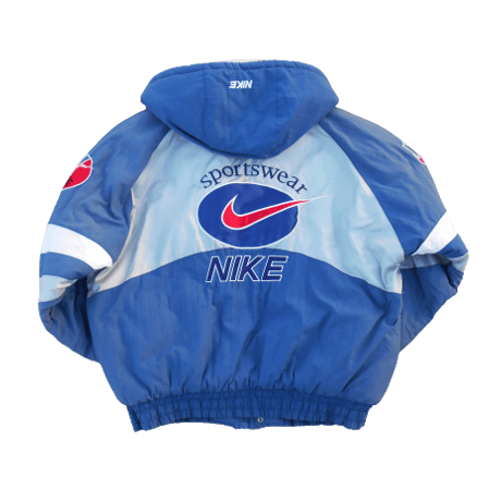 90s Nike Sportswear Padded Jacket