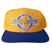 Snapback St. Louis Rams