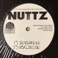 Nuttz ‎/ Sensamena / Worldwide