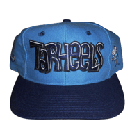 Snapback UNC Tar Heels