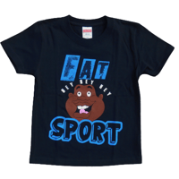 【Kids/Ladys】Fat Sport T-Shirt