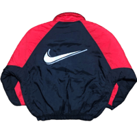90s Nike Padded Jacket