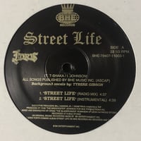 Street Life / Street Life/Hold On