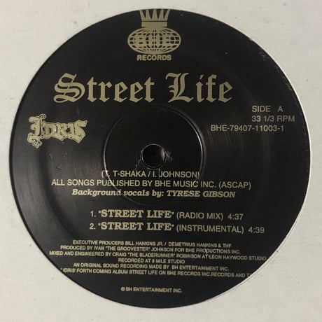 Street Life / Street Life/Hold On