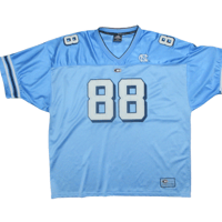 90s North Carolina Football Jersey