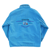 90s Hornets Chore Jacket