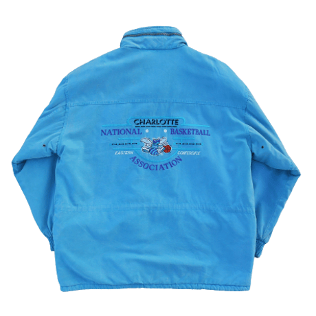90s Hornets Chore Jacket