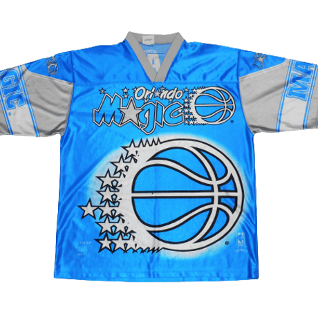 90s Magic Orlando Football Jersey