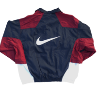 90s Nike Swoosh Nylon Jacket