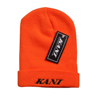 90s Karl Kani Beanie Hat