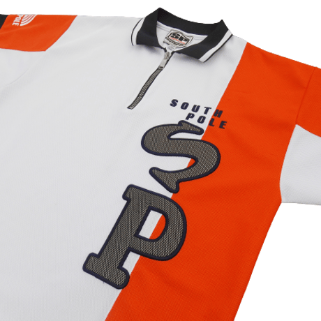 90s Southpole Polo Shirt