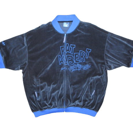 90s Platinum Fubu Fat Albert Shirt