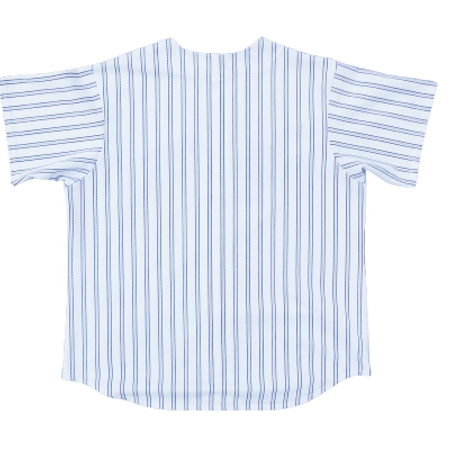 90s Georgetown Pinstrip Shirt