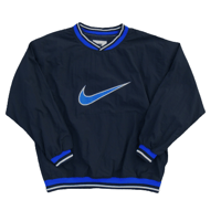90s Nike Swoosh Pullover Jersey