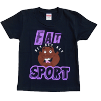 【Kids/Ladys】Fat Sport T-Shirt