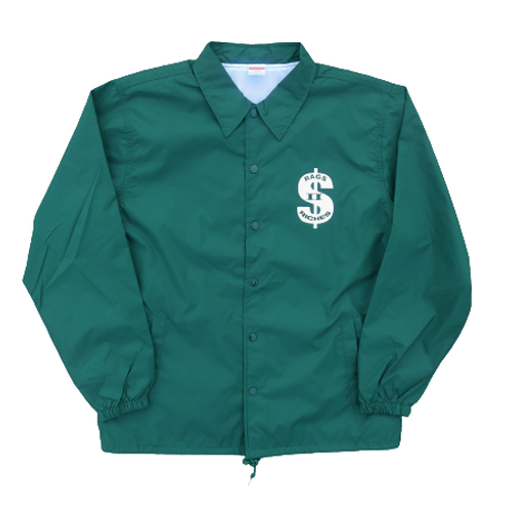 Rags 2 Riche$ Coach Jacket