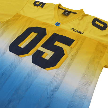 90s Fubu Football Jersey