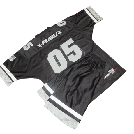 90s Fubu Track Suit Jersey