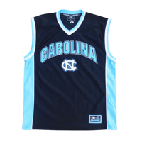 90s North Carolina Basketball Jersey